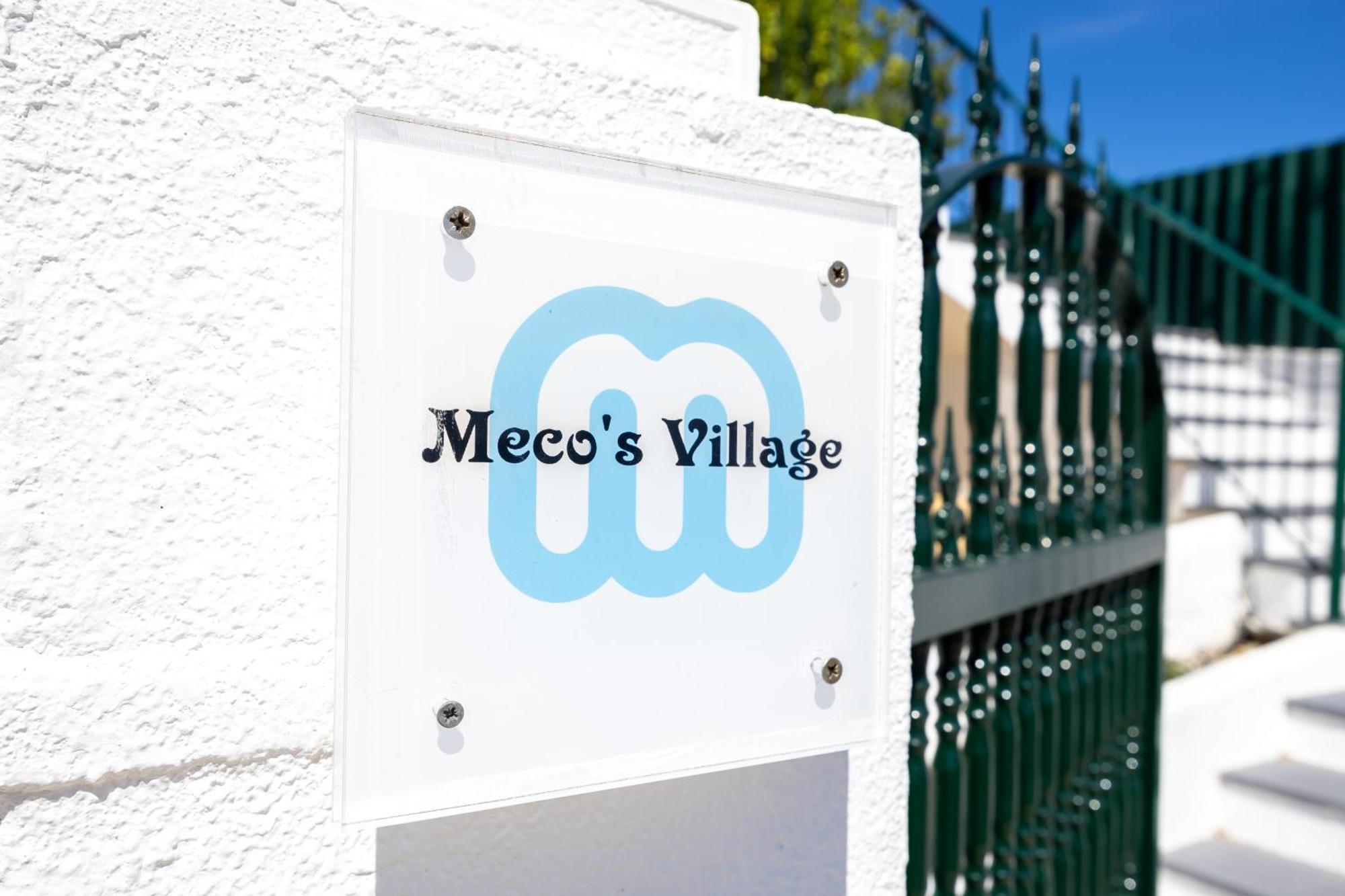 Meco'S Village 艾迪亚梅科 外观 照片